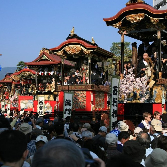 Kawagoe Festival