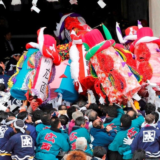 Kawagoe Festival