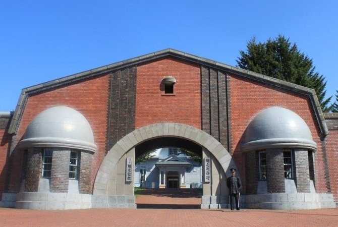 博物馆 网走监狱