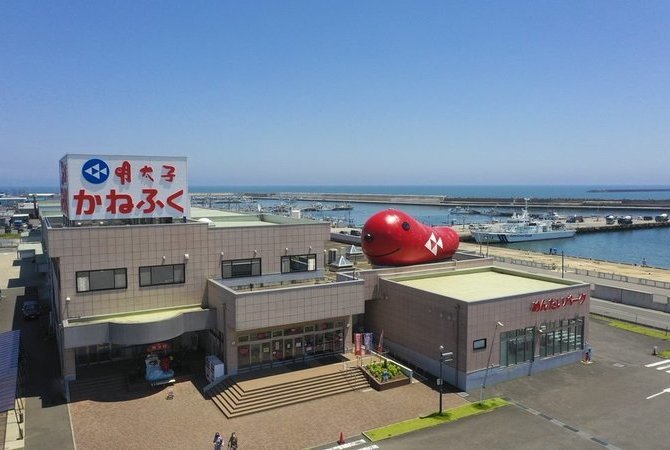 大洗明太子主题公园