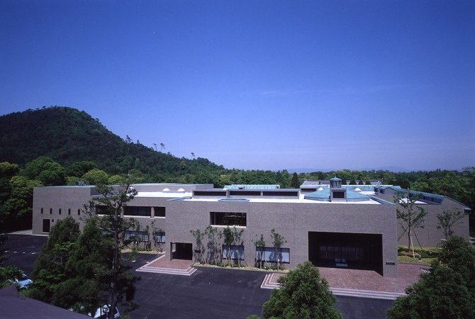 奈良县立橿原考古学研究所附属博物馆