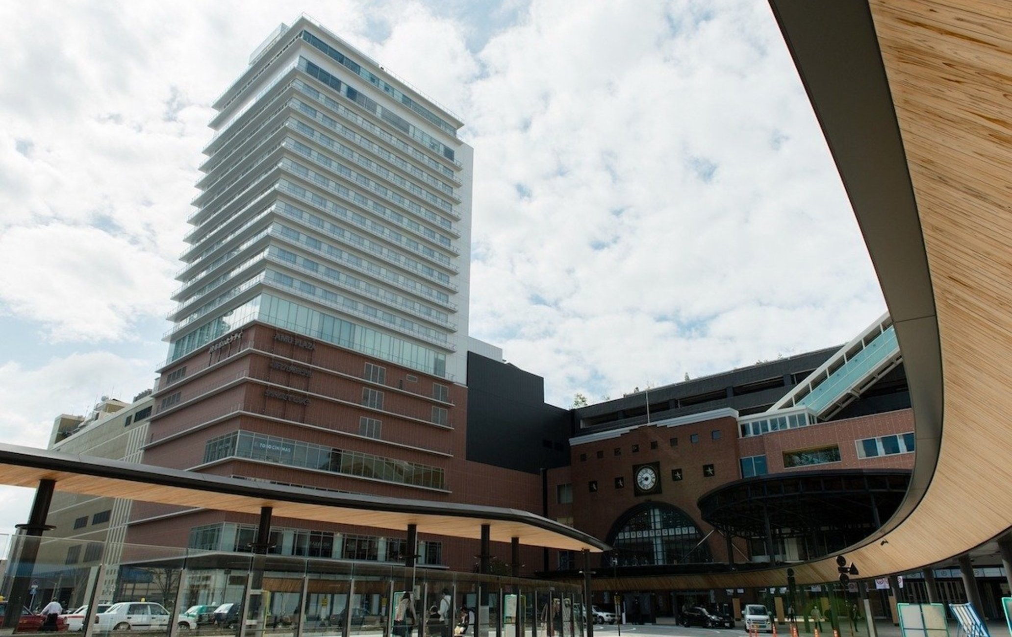 JR九州饭店Blossom大分