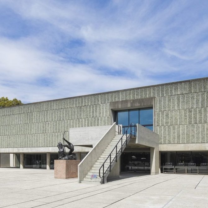 勒·柯布西耶在日本的建筑作品（联合国教科文组织）