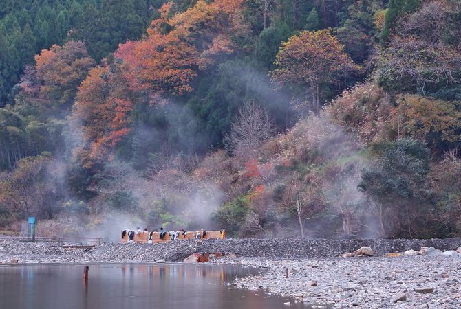 川汤温泉
