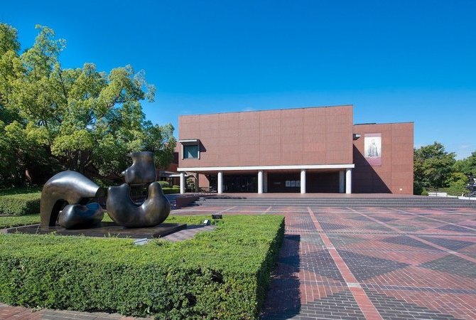 山梨县立美术馆