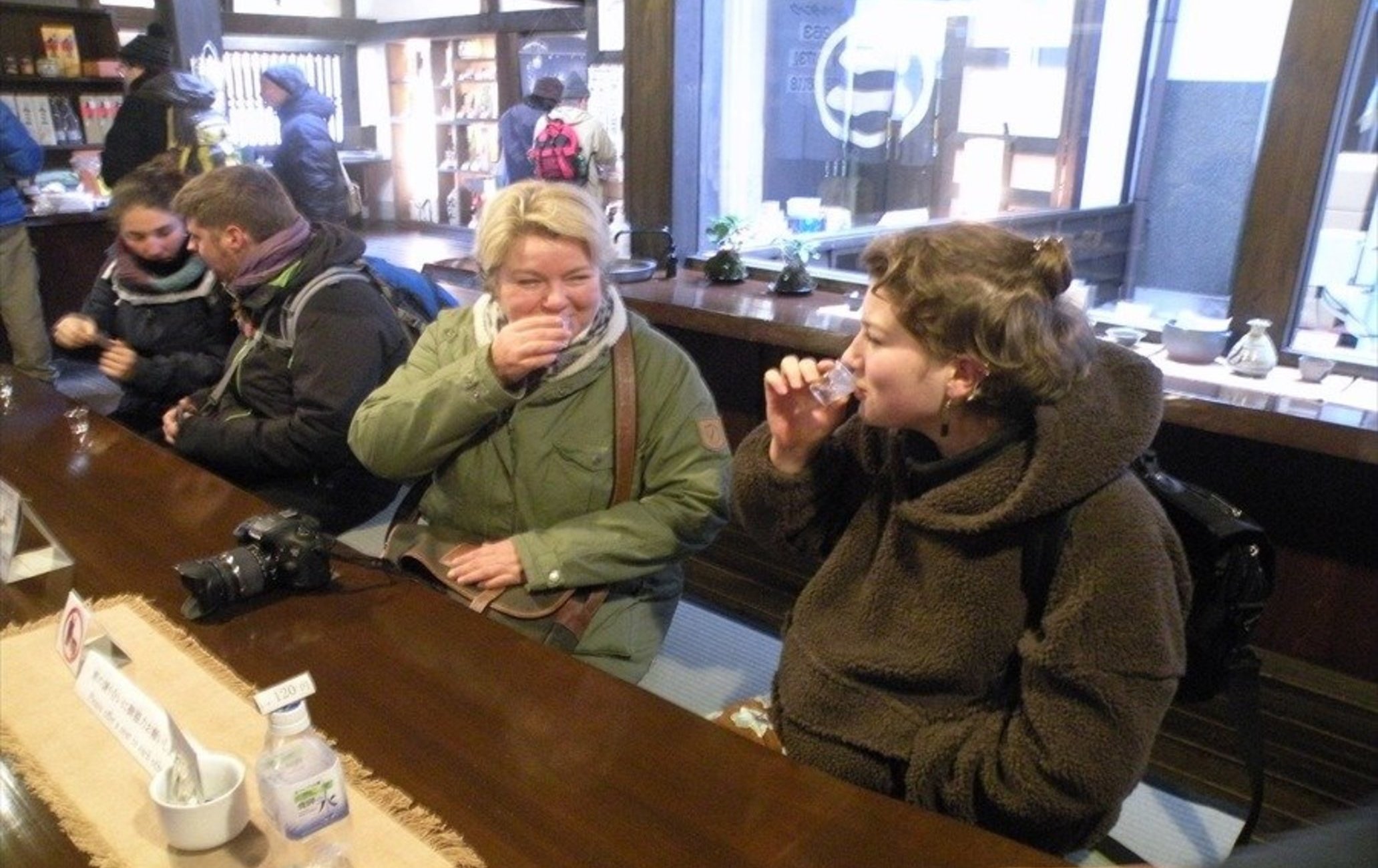 飞驒高山清酒酿造厂