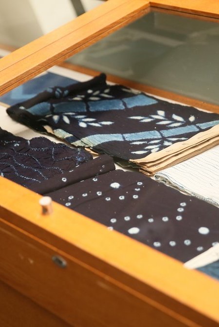 有松－鸣海绞染布