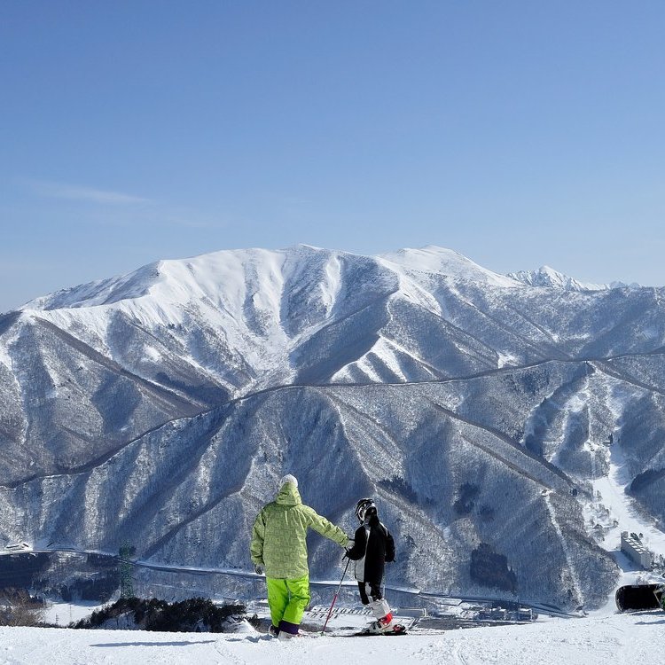 新潟冬季周末游