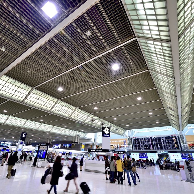 国际观光旅客税