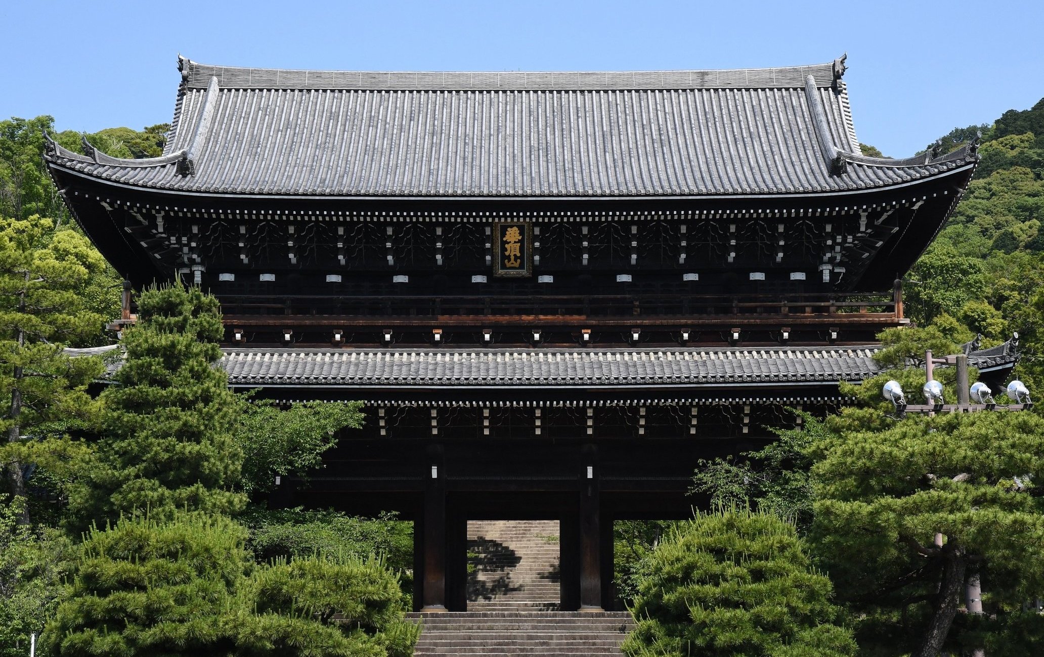 知恩院