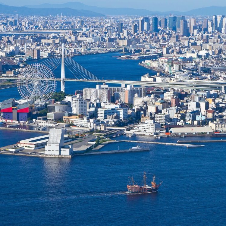 关西国际机场 (KIX)