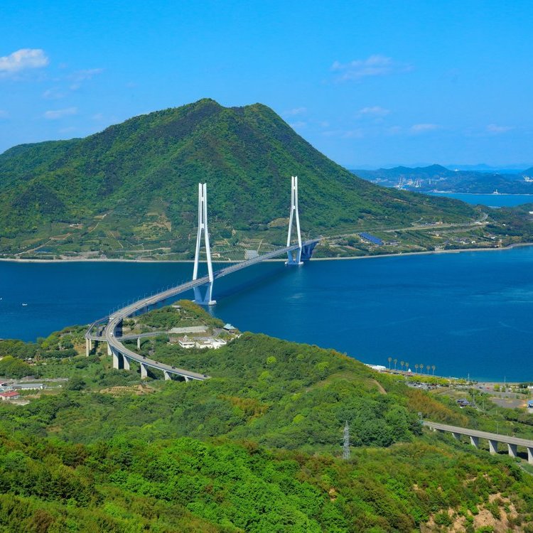 岛波海道单车行