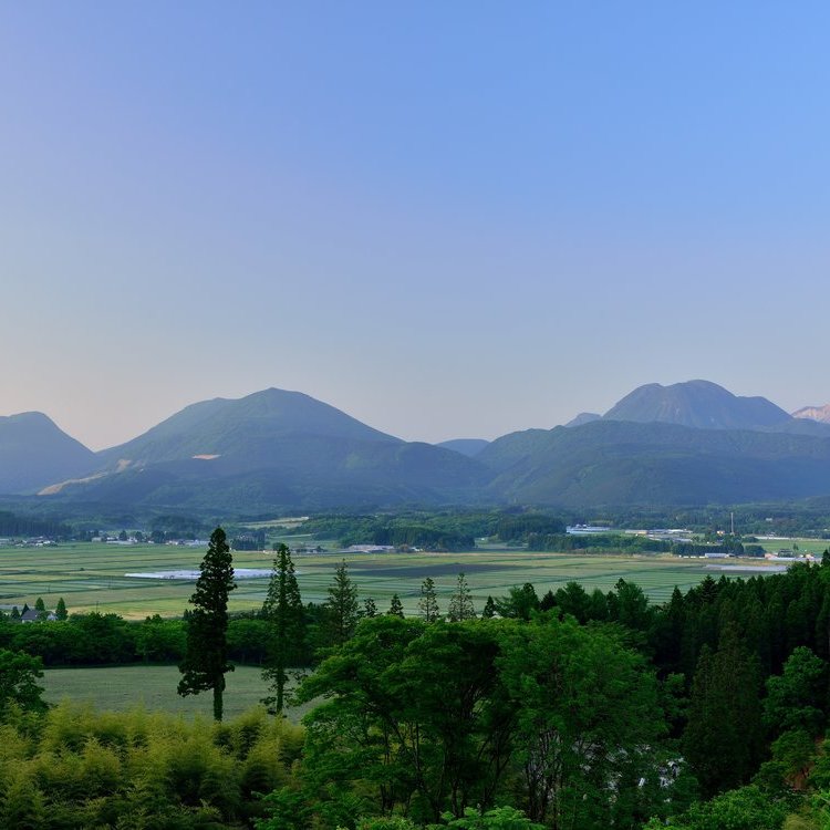 九州中部放松之旅