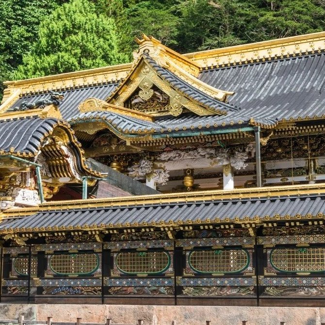 日光的国宝与自然美景