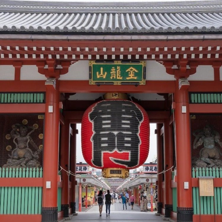 东京：传统与现代交汇