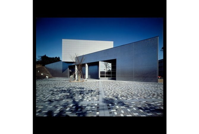 资生堂企业资料馆