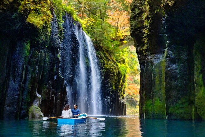 日本可持续旅游体验​