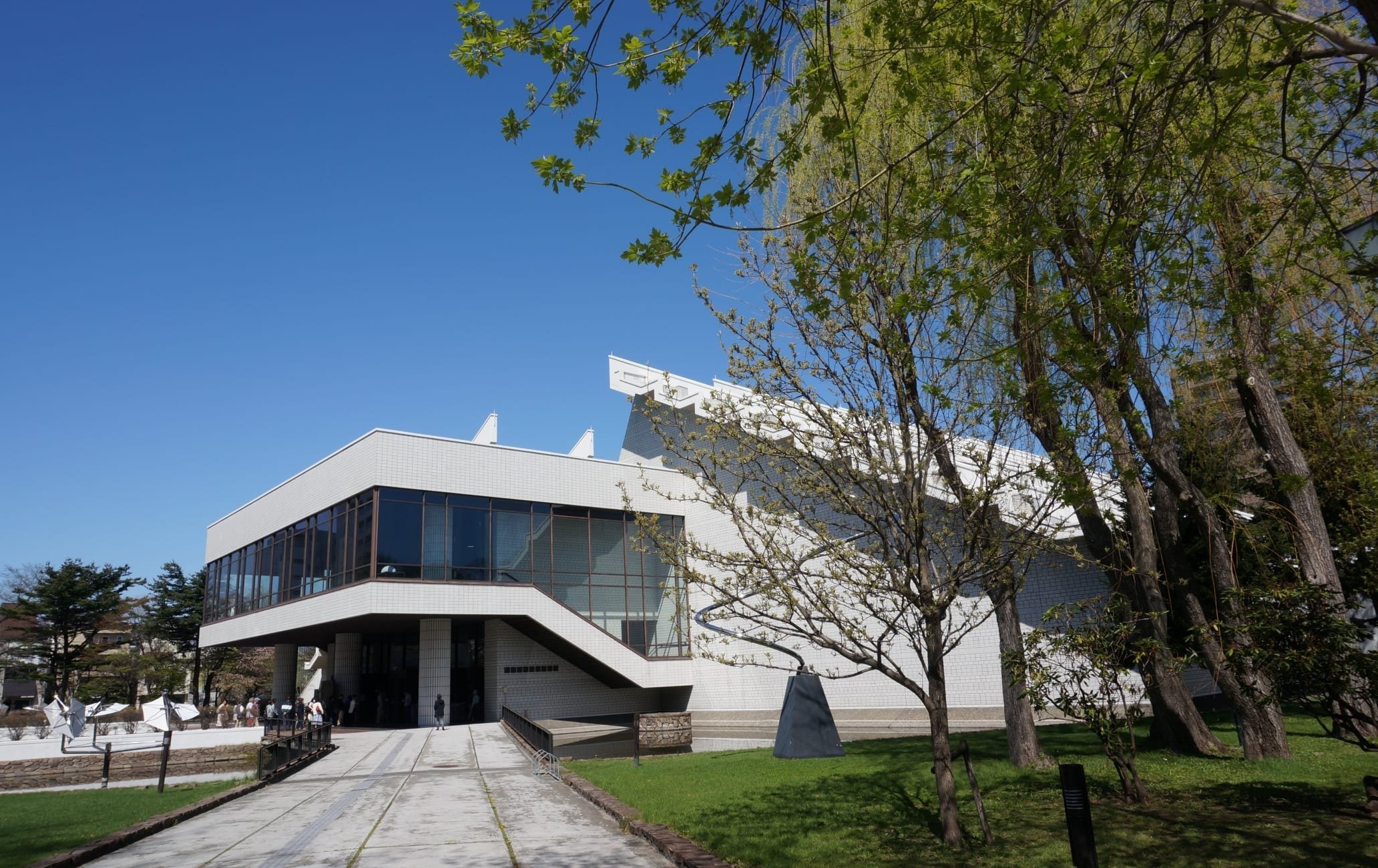 北海道立近代美术馆