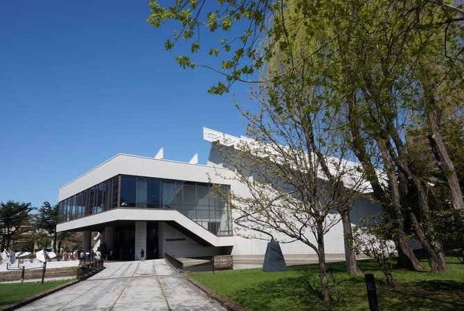 北海道立近代美术馆