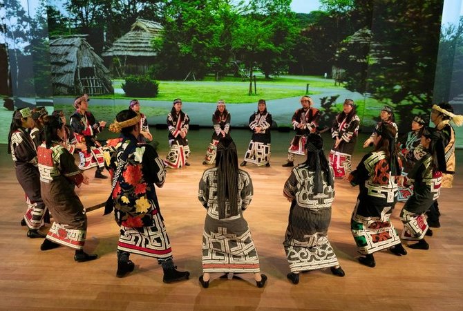 国立阿伊努民族博物馆及国立民族共生公园（UPOPOY）