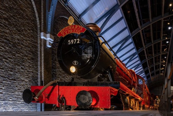 东京华纳兄弟哈利·波特影城