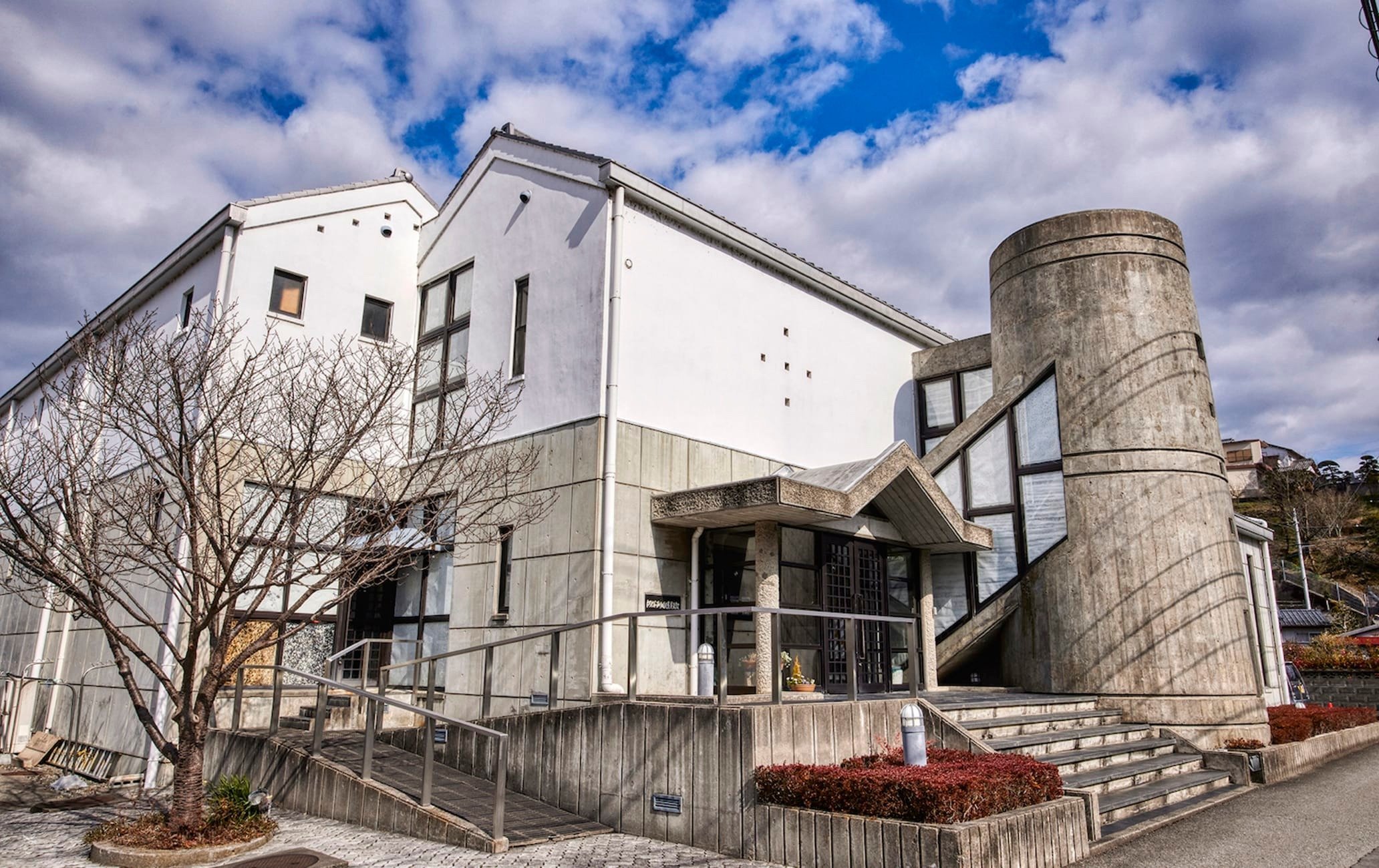 阿波和纸传统产业会馆