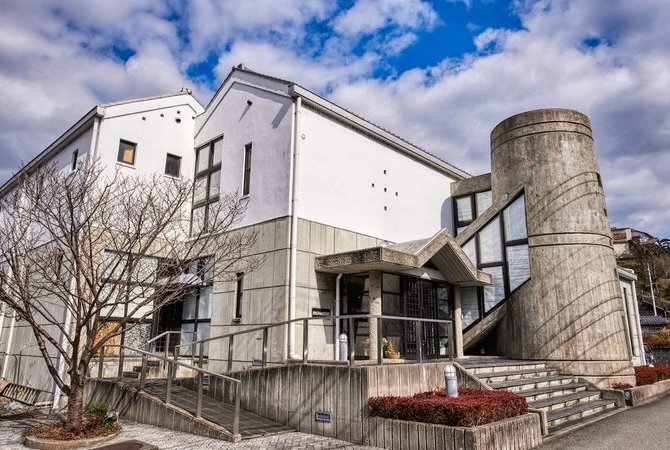 阿波和纸传统产业会馆