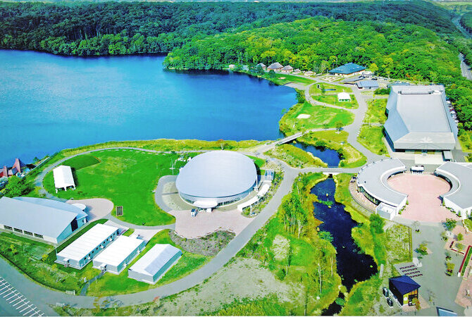 国立阿伊努民族博物馆及国立民族共生公园（UPOPOY）