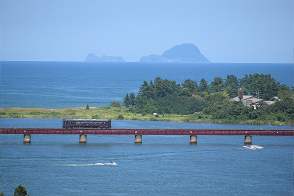 丹后黑松号列车（京都丹后铁道）