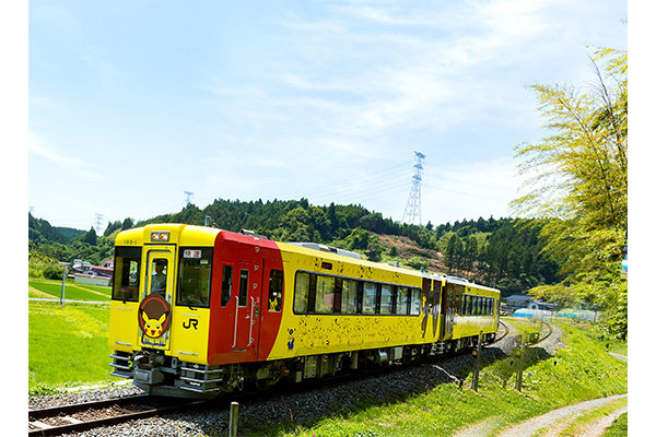 皮卡丘亲子快乐列车（JR 东日本）