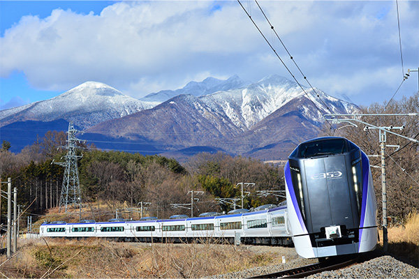 富士回游”号特快列车（JR 东日本）
