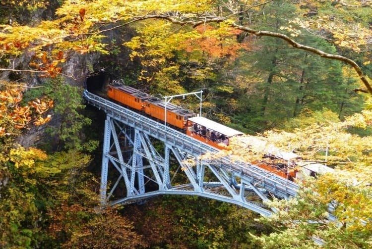 黑部 Truck 电车（黑部铁道）