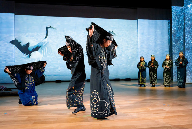 探索阿伊努文化和北海道的历史宝藏　　　　　　　　　　　　　　　　　　　　游览日本最北部区域，重识古代传统