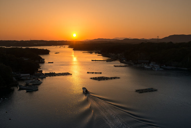 感受日本多样性的中部和关西地区游