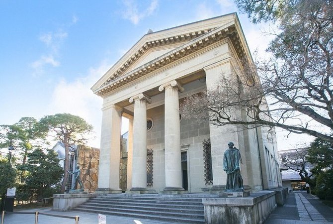 游览仓敷美观的历史街区，探索西方的艺术瑰宝　　　　　　　　　　　　　　　走进日本第一家专注西洋艺术的私立博物馆　　　　　