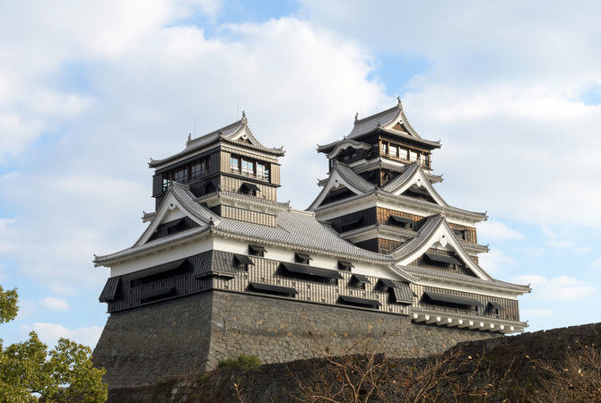 熊本、大分等地区的重建旅游　　　　　　　　　　探索灾后重建的九州，迈向光明美好的未来