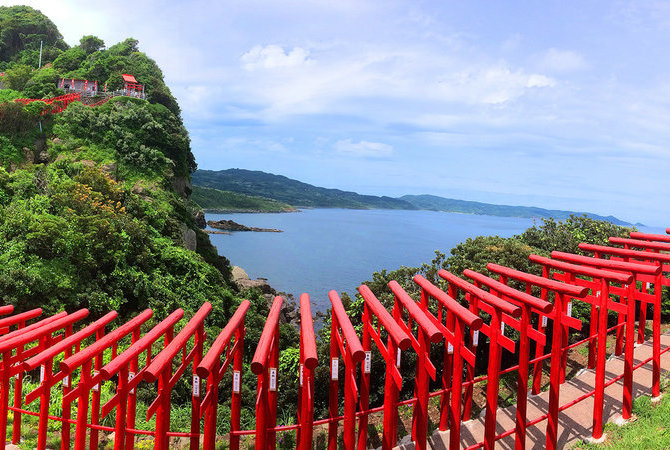 广岛之行：探索山阴山阳地区不为人知的美景　踏出黄金路线，探寻自然景观丰富的地域