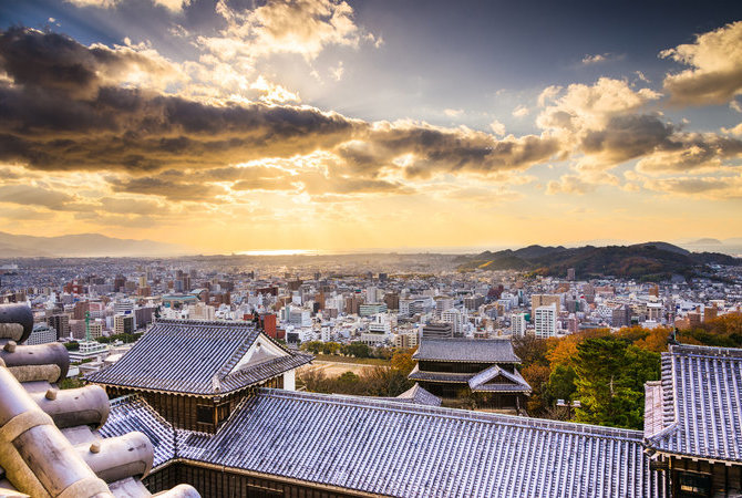 在日本渡长假的最佳去处