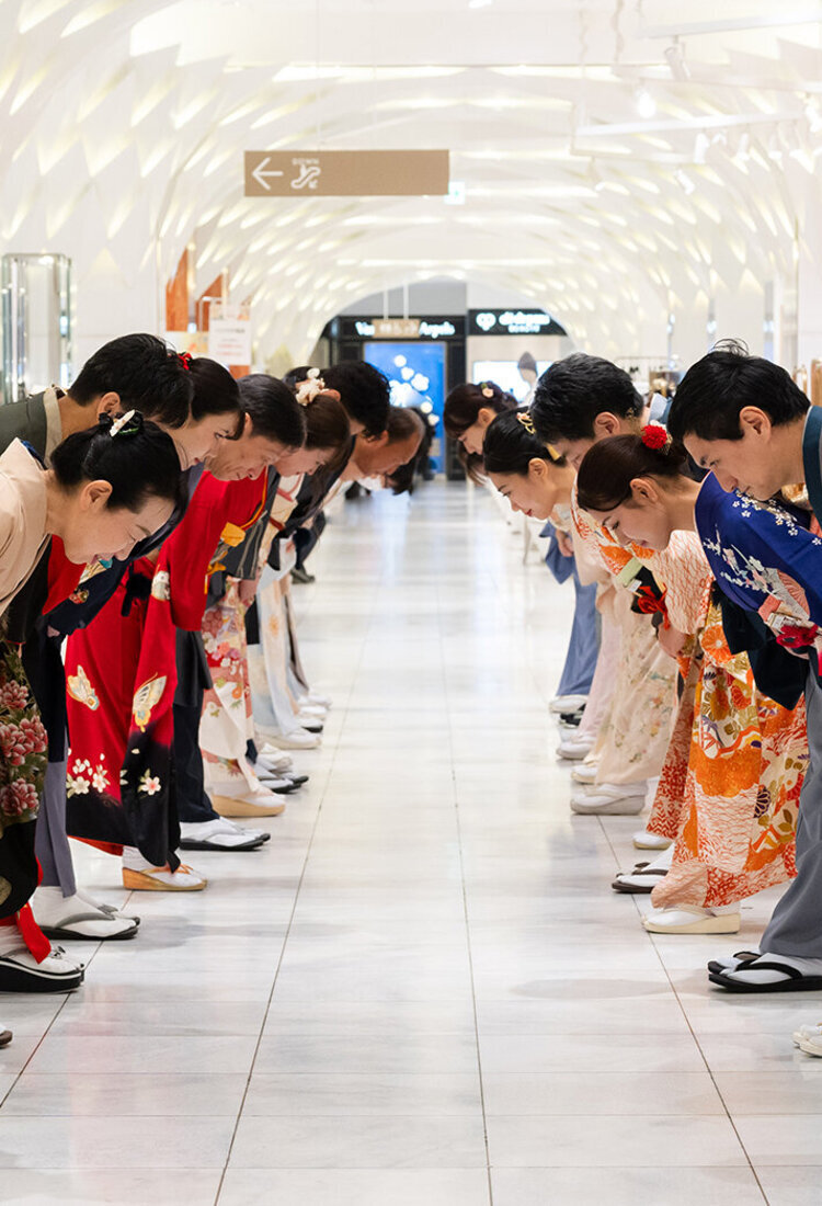 初卖（Hatsu-uri）：日本专属黑色星期五