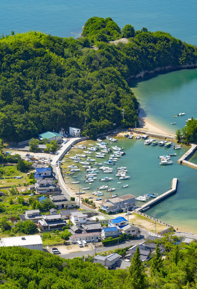濑户内海环保游　　　　　　　　　　　　　　　　　　　　支撑日本未来的“负责任旅游”