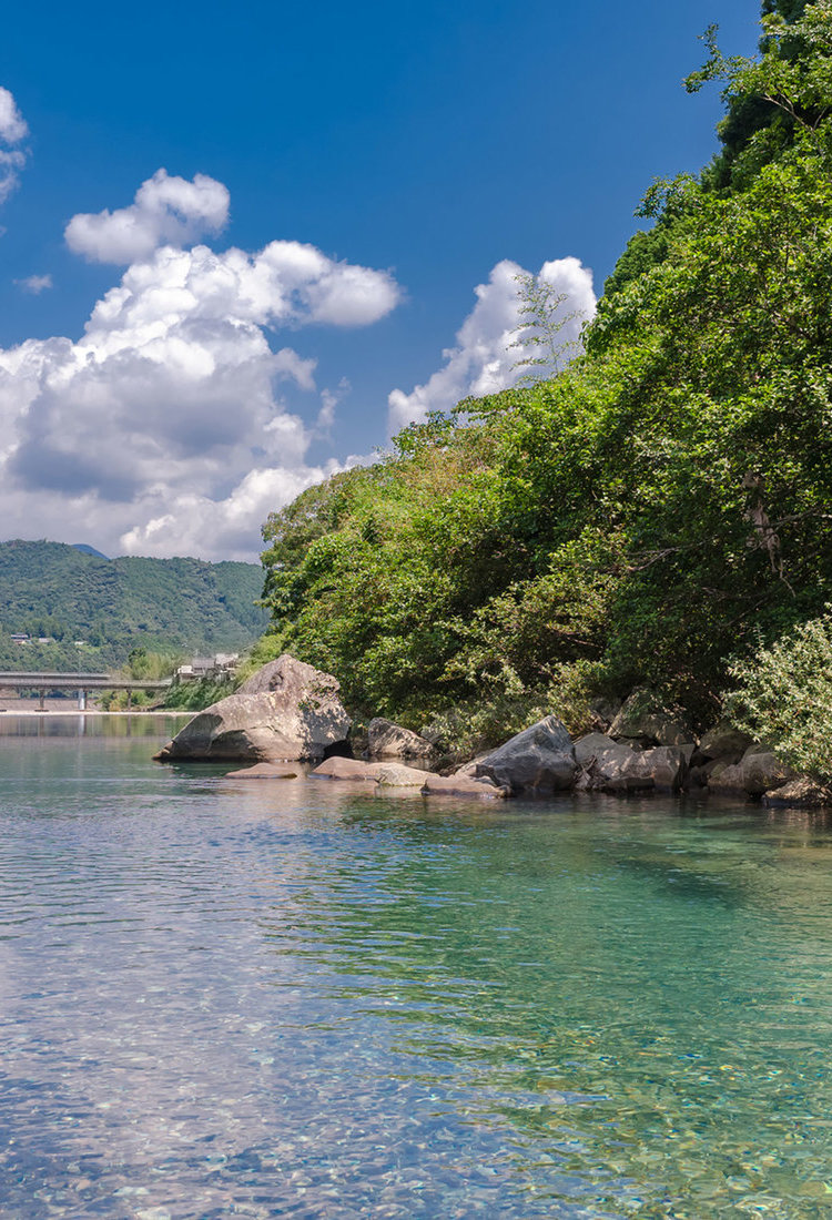 从河川到温泉：玩转日本国立公园的独特戏水体验　　　　　　　　　　　　　　　　　　　　　　　　　　　　从水景欣赏不一样的日本