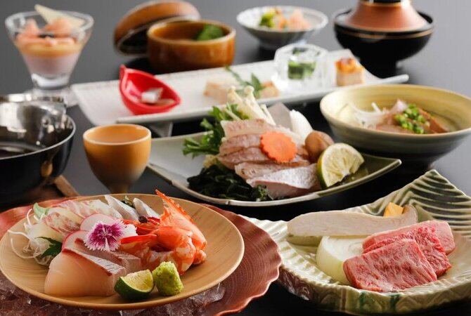 通往京都的御食国故事～享丰富食材，品日本美食精髓～［特別企划］