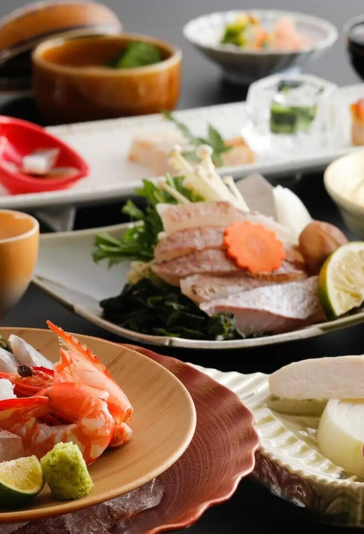 通往京都的御食国故事～享丰富食材，品日本美食精髓～［特別企划］