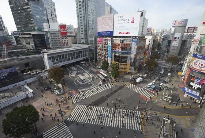 在充满多样性的街区——涩谷沉浸式体验日本传统文化［特別企划］