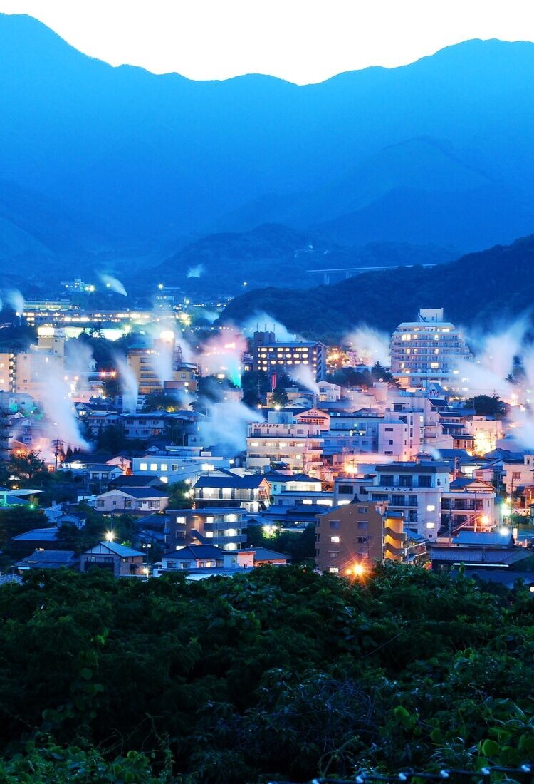 温泉涌出量日本第一的大分县，别样的日本文化［特別企划］