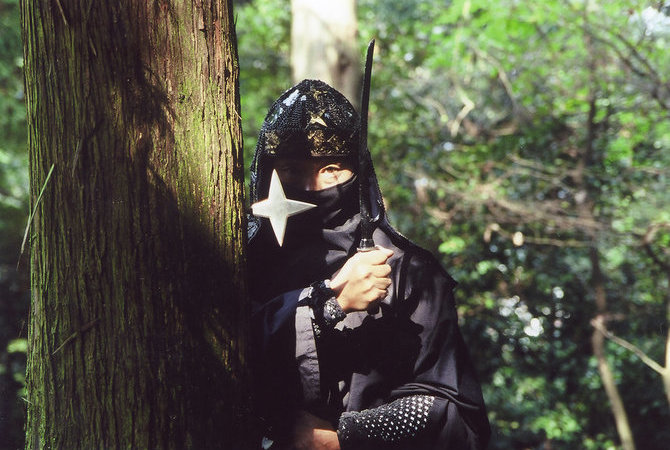 忍者的故乡 伊贺与甲贺之旅 ［特別企划］