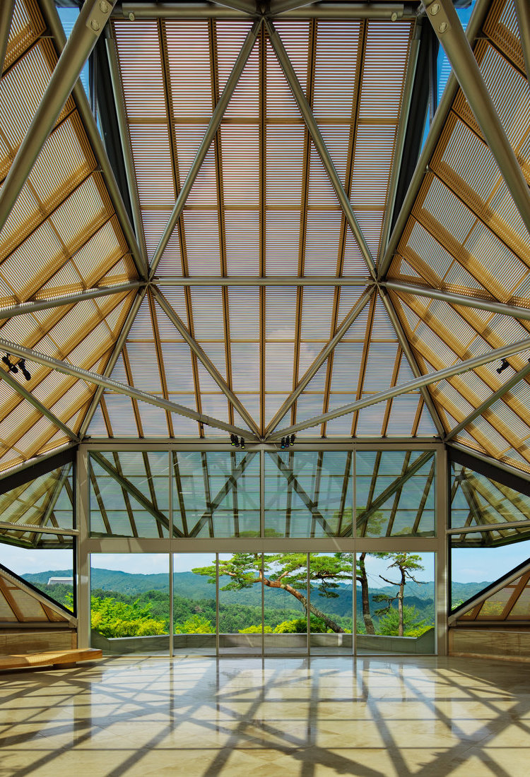 有建筑师灵魂的美术馆—艺术和建筑的沉浸之旅