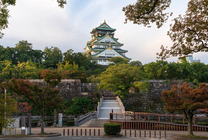 探索《幕府将军》中的真实地点，收获更多精彩！跟随文学探秘日本