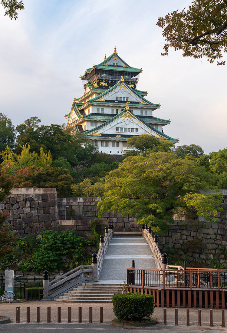 探索《幕府将军》中的真实地点，收获更多精彩！跟随文学探秘日本