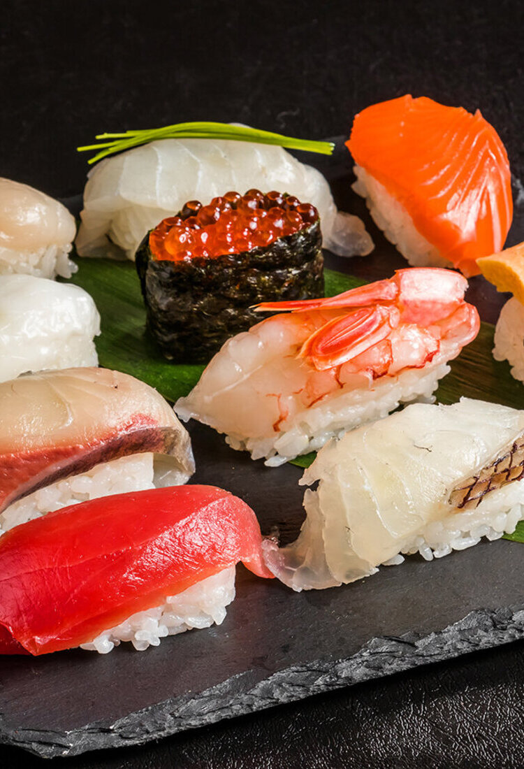 时令寿司尝鲜日历